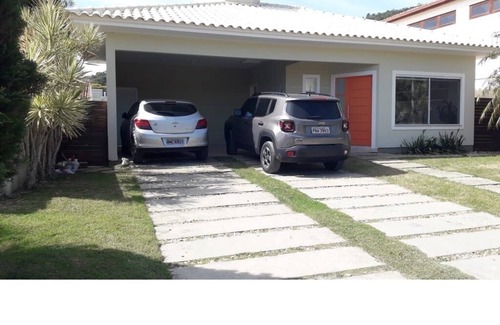 Ponta das Canas House | House with pool in gated community - 500m from the beach