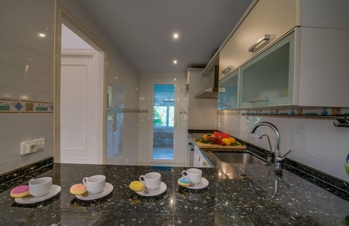 Sa Rapita Ski Chalet | House with pool Son Moleto near the beach