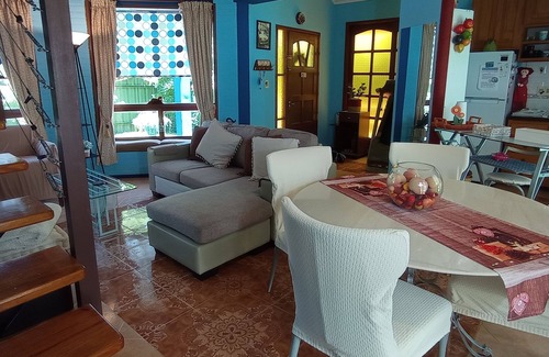 El Placer House | House with pool and Jacuzzi. Beach nearby. Relaxation and rest