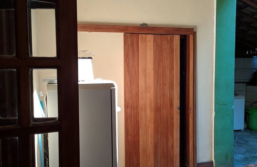 Campo Grande House | House with private roof with swimming pool, barbecue, suite, bathtub, Wi-Fi,