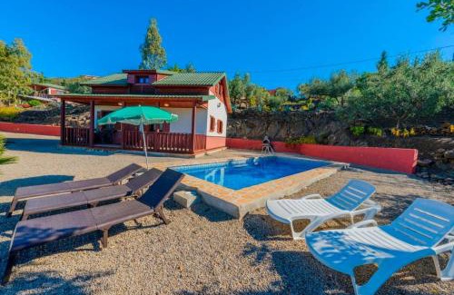 Arenas House | House with Private Pool (Aries)