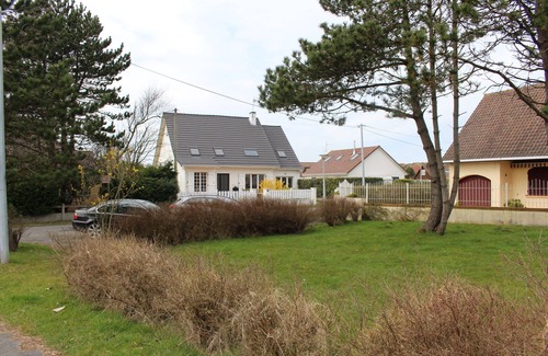 Camiers House | HOUSE with private pool, garden, 500m from the beach