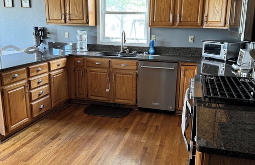 Galena House | House with Private Pool on Galena Golf Course! Yet only 5 minutes from Downtown!