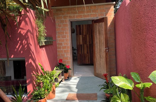Arraial d'Ajuda Villa | House with sea view in the heart of Arraial d'Ajuda, 10 minutes from the center and the beach!