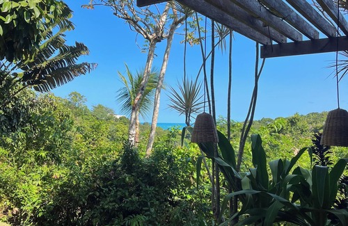 Arraial d'Ajuda Villa | House with sea view in the heart of Arraial d'Ajuda, 10 minutes from the center and the beach!