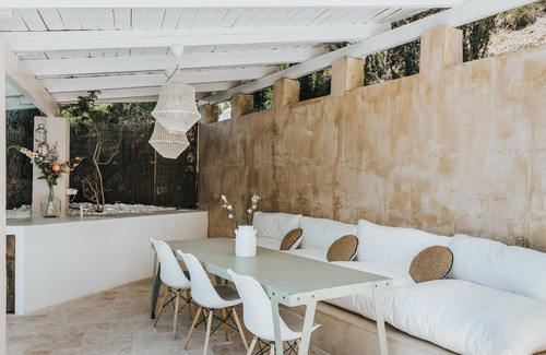 Pinares de San Anton House | House with sea view and pool in Málaga