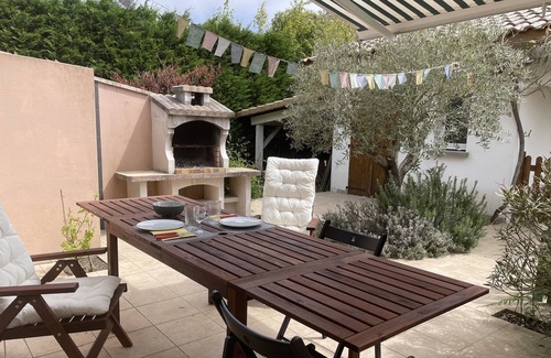 Linxe House | House with swimming pool 10 minutes from the beaches
