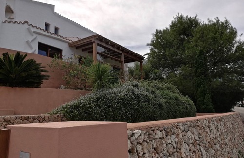 Es Castell House | House with views at the entrance of the Port of Mahón.