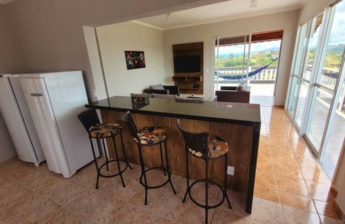 Igarata Cottage | House with Wonderful View of Igarata Dam
