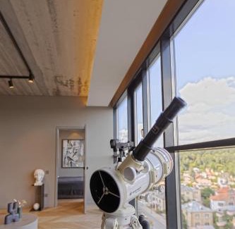 Kaunas Apartment | HOUSE38 Panoramic View Apartments SELF CHECK-IN