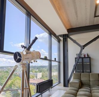 Kaunas Apartment | HOUSE38 Panoramic View Apartments SELF CHECK-IN