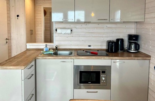 Ostholstein Apartment | Houseboat for 4 guests with 32m² in Fehmarn OT Burgtiefe (124113)