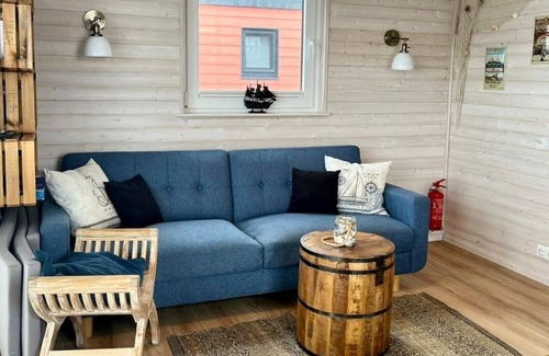 Ostholstein Apartment | Houseboat for 4 guests with 32m² in Fehmarn OT Burgtiefe (124113)