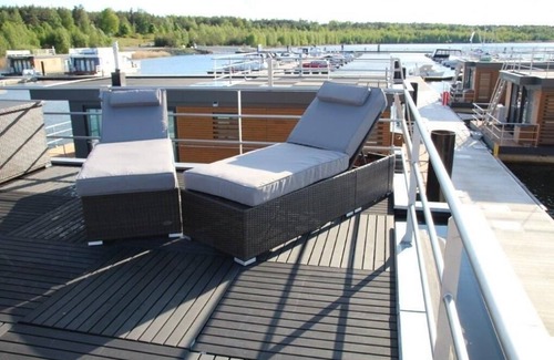 Klitten Apartment | Houseboat for 4 guests with 45m² in Klitten (248132)