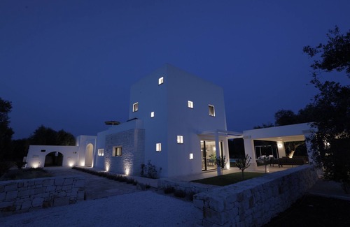 San Vito dei Normanni Villa | HOUSEHOLD THE NOTE