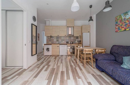 Almenara Apartment | Housing Alvarez I by Sharing Co