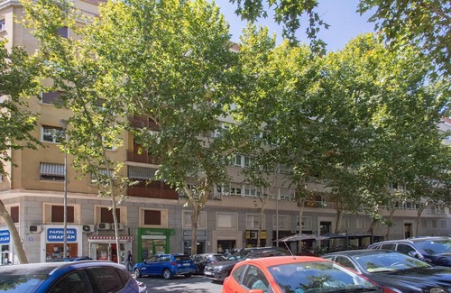 Nueva Espana Apartment | Housing Castellana X X V by Sharing Co