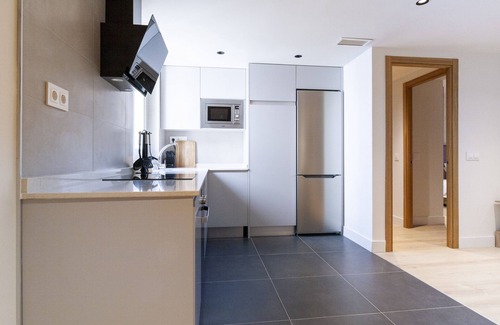 Nueva Espana Apartment | Housing Castellana X X V I I I by Sharing Co
