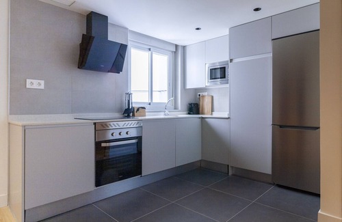 Nueva Espana Apartment | Housing Castellana X X X I I (32) by Sharing Co