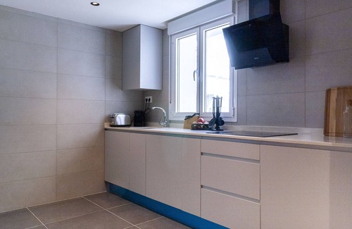 Nueva Espana Apartment | Housing Castellana X X X I I I (33) by Sharing Co
