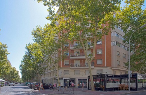 Nueva Espana Apartment | Housing Castellana X X X I I I (33) by Sharing Co