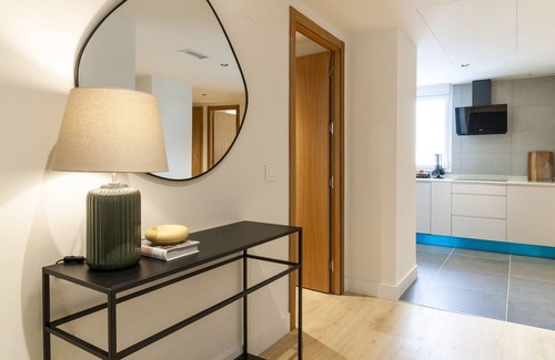 Nueva Espana Apartment | Housing Castellana XX by Sharing Co