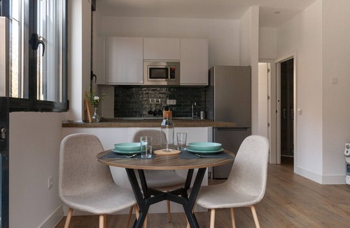 Almenara Apartment | Housing Simancas I I I by Sharing Co