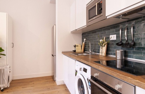 Almenara Apartment | Housing Simancas I V by Sharing Co