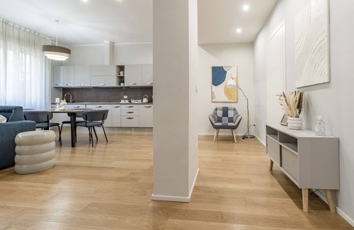 San Donato-San Vitale Apartment | HouSmart Massarenti 61