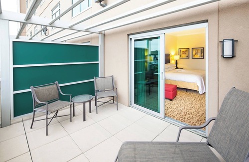 Energy Corridor Hotel | Houston Marriott Energy Corridor