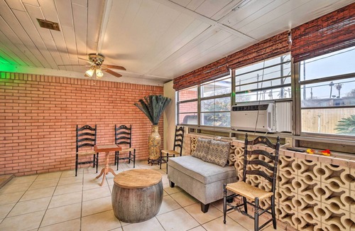 Southeast Houston Cottage | Houston Vacation Rental w/ Private Yard!