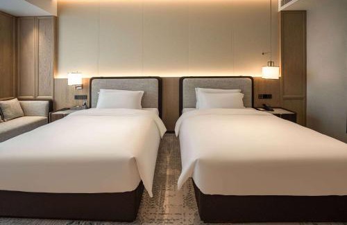 Linchuan Hotel | Howard Johnson by Wyndham Jufu Plaza Jinxi