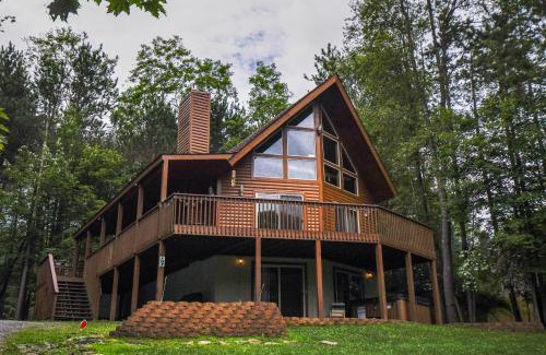 Thayerville House | Howling Wolf Den