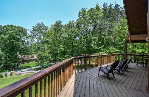 Thayerville House | Howling Wolf Den