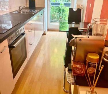 Konigsplatz Apartment | HQ Apartments Munich