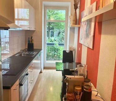 Konigsplatz Apartment | HQ Apartments Munich