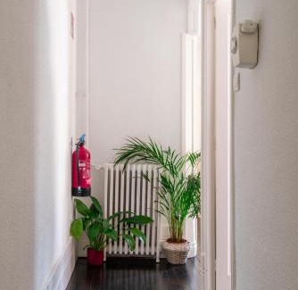 Bilbao la Vieja House | HT MIRIBILLA habitaciones turísticas con baños compartidos sin ascensor