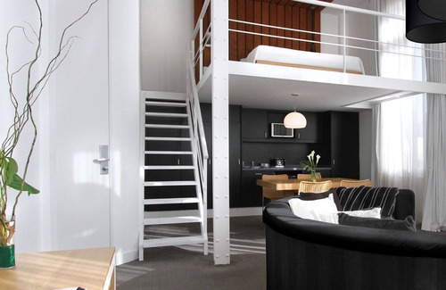 El Centro Apartment | HTL 9 de Julio Bs As