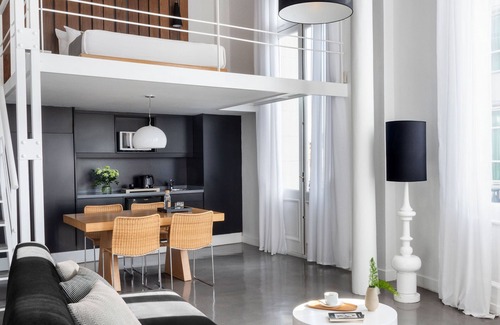 El Centro Apartment | HTL 9 de Julio Bs As
