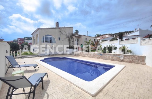 Peniscola Ski Chalet | https:/www.agencedelattre.com/es/location/66