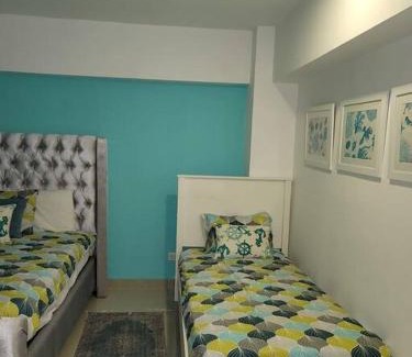 El Cacique Apartment | HTZ Oasis in Santo Domingo Malecon