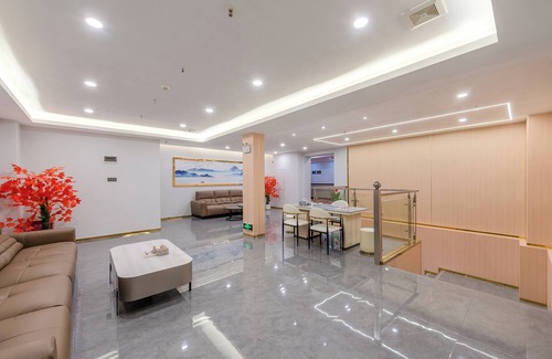 Baiyun Hotel | Huahang Hotel - Free airport shuttle bus
