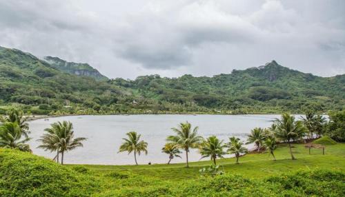 Huahine House | HUAHINE - Villa Maroe Bay 4 pers