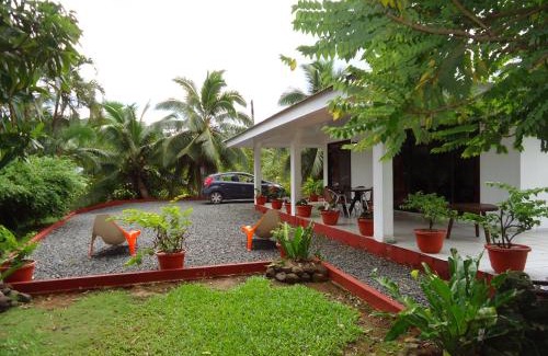 Huahine House | HUAHINE - Villa Maroe Bay 4 pers
