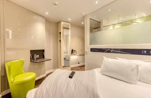 Bryanston and Dorset Square Hotel | Hub By Premier Inn London Marylebone