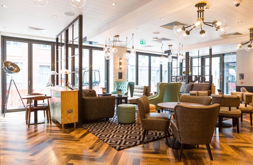 Kings Cross St. Pancras Hotel | Hub By Premier Inn London King's Cross