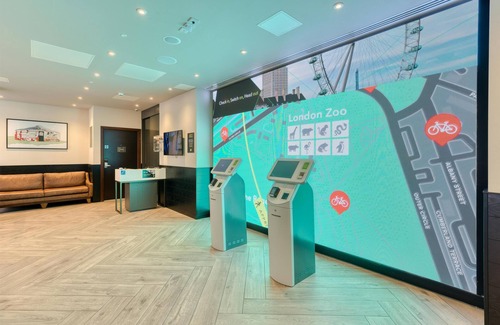 Camden Town Hotel | Hub By Premier Inn London Camden