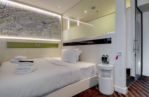 Camden Town Hotel | Hub By Premier Inn London Camden