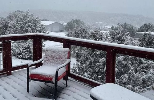 Alto Cabin | Huckleberry Hideaway 3BR/2BA close to Ski Apache and Ruidoso Winter Park