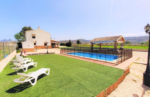 Archidona House | Huerta Abuela María rural house - Archidona - Huertas del Río